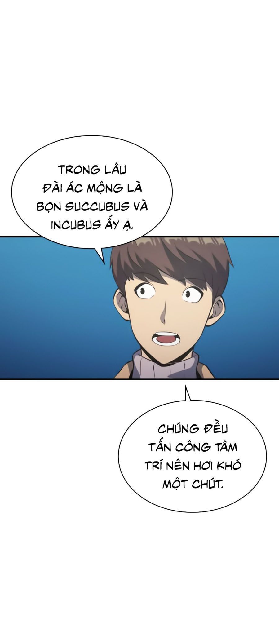 Tôi Trở Lại Thăng Cấp Một Mình - Chương 7 - Trang 51