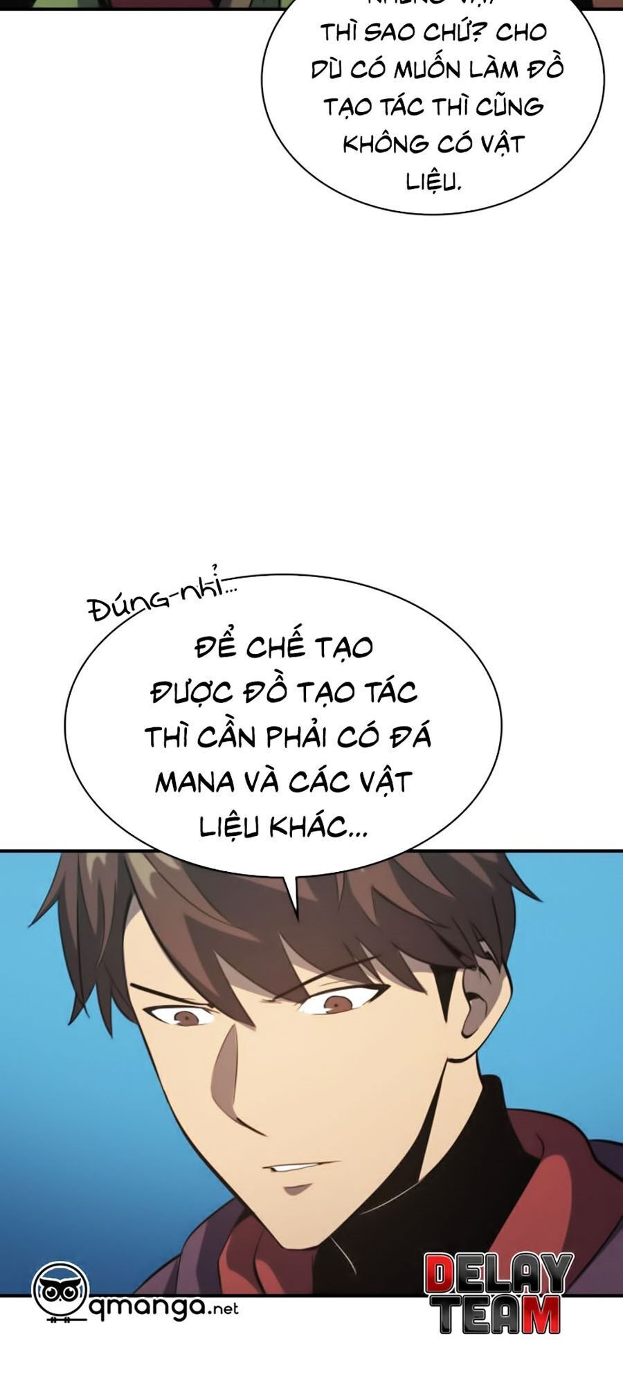 Tôi Trở Lại Thăng Cấp Một Mình - Chương 7 - Trang 55