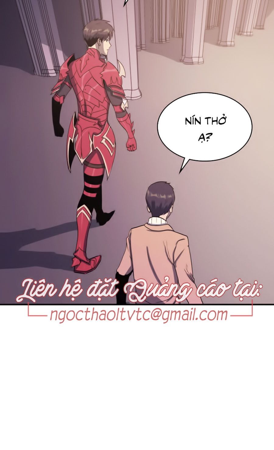 Tôi Trở Lại Thăng Cấp Một Mình - Chương 8 - Trang 20