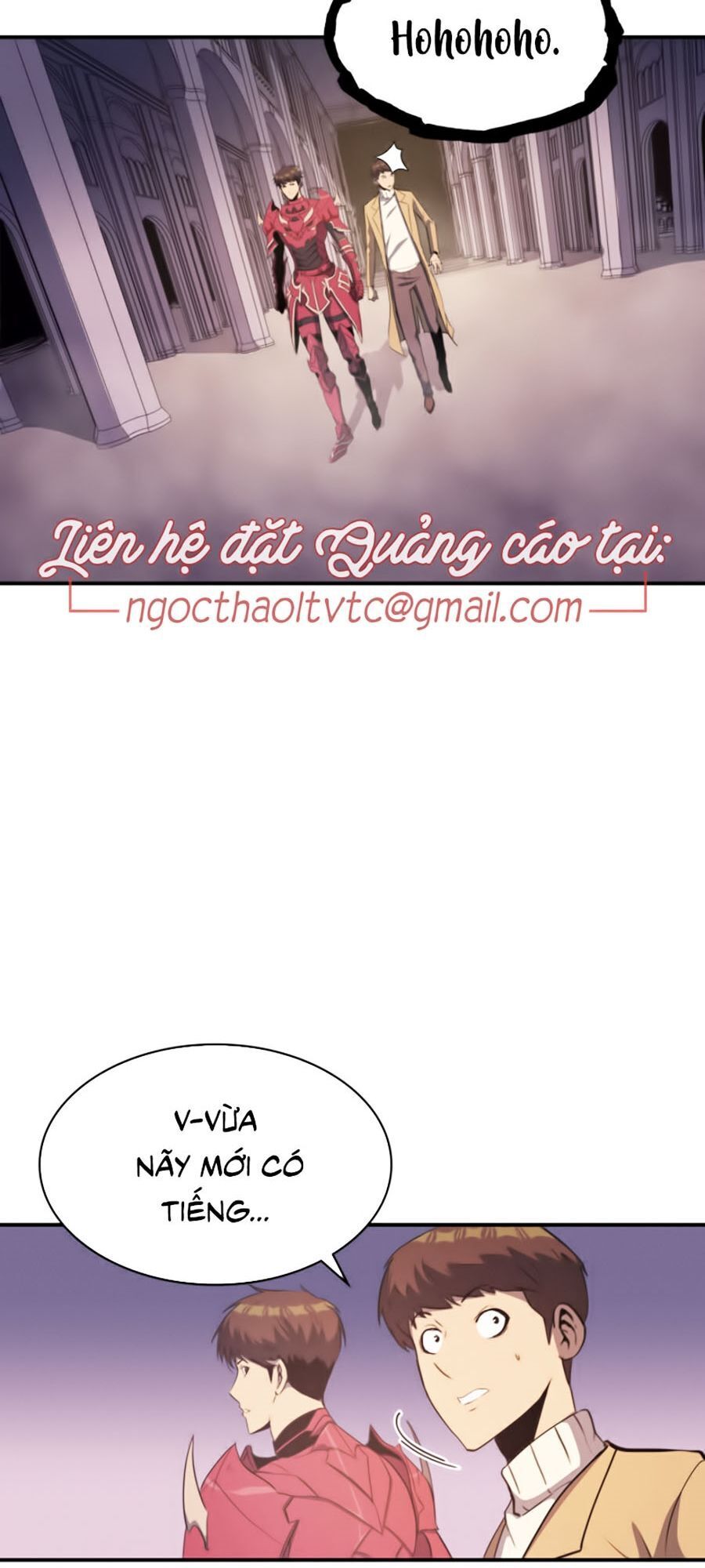 Tôi Trở Lại Thăng Cấp Một Mình - Chương 8 - Trang 23