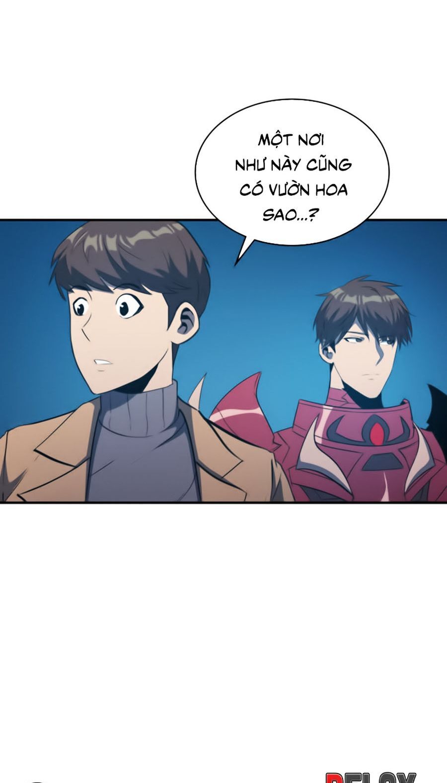 Tôi Trở Lại Thăng Cấp Một Mình - Chương 8 - Trang 4