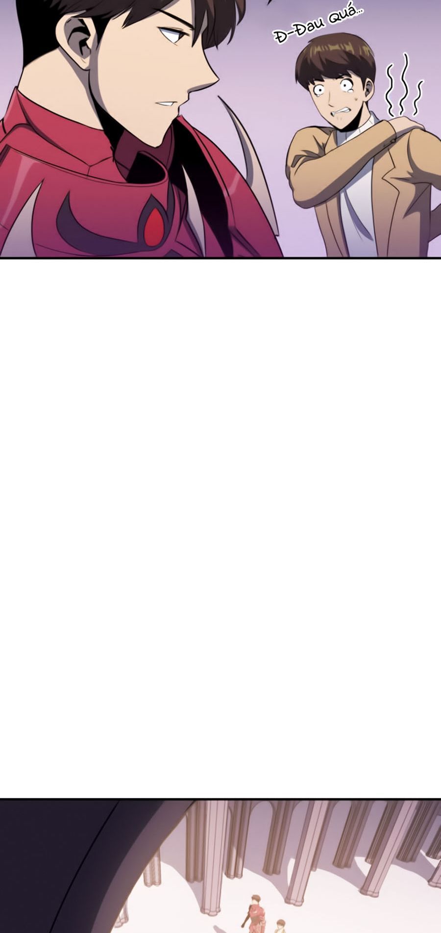 Tôi Trở Lại Thăng Cấp Một Mình - Chương 8 - Trang 32