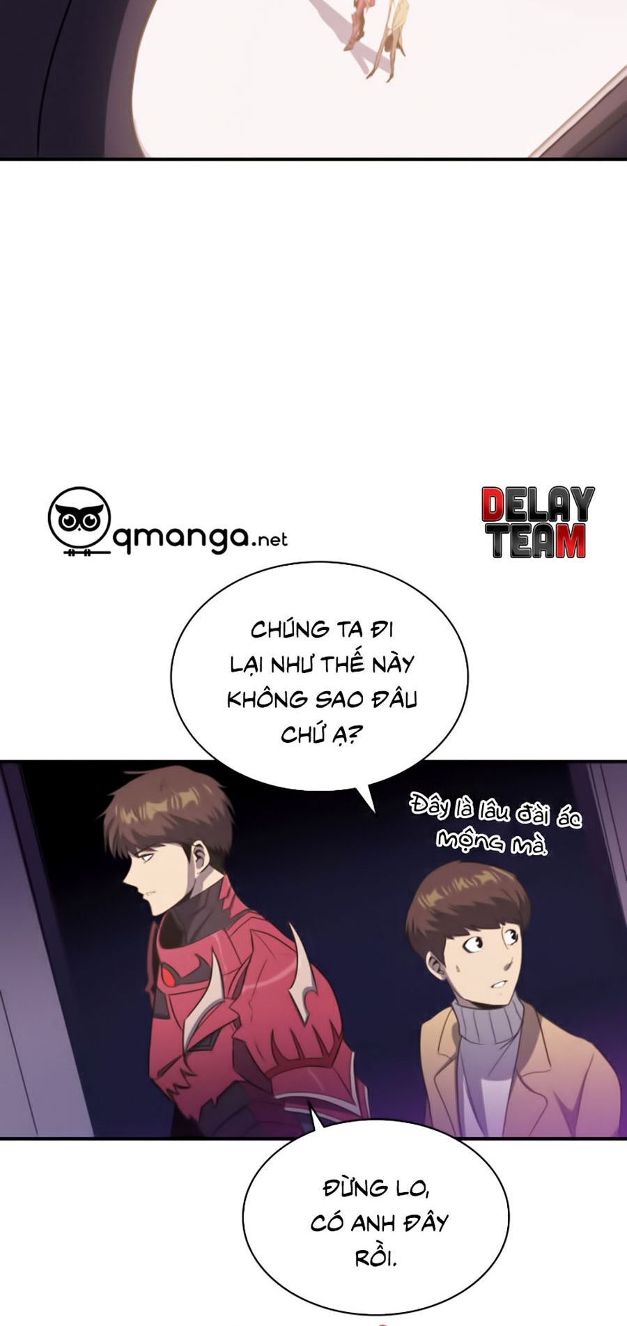 Tôi Trở Lại Thăng Cấp Một Mình - Chương 8 - Trang 33