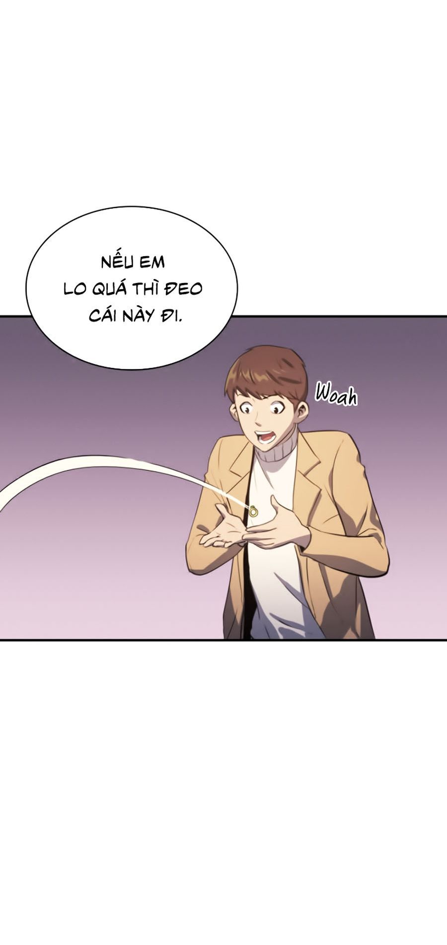 Tôi Trở Lại Thăng Cấp Một Mình - Chương 8 - Trang 35