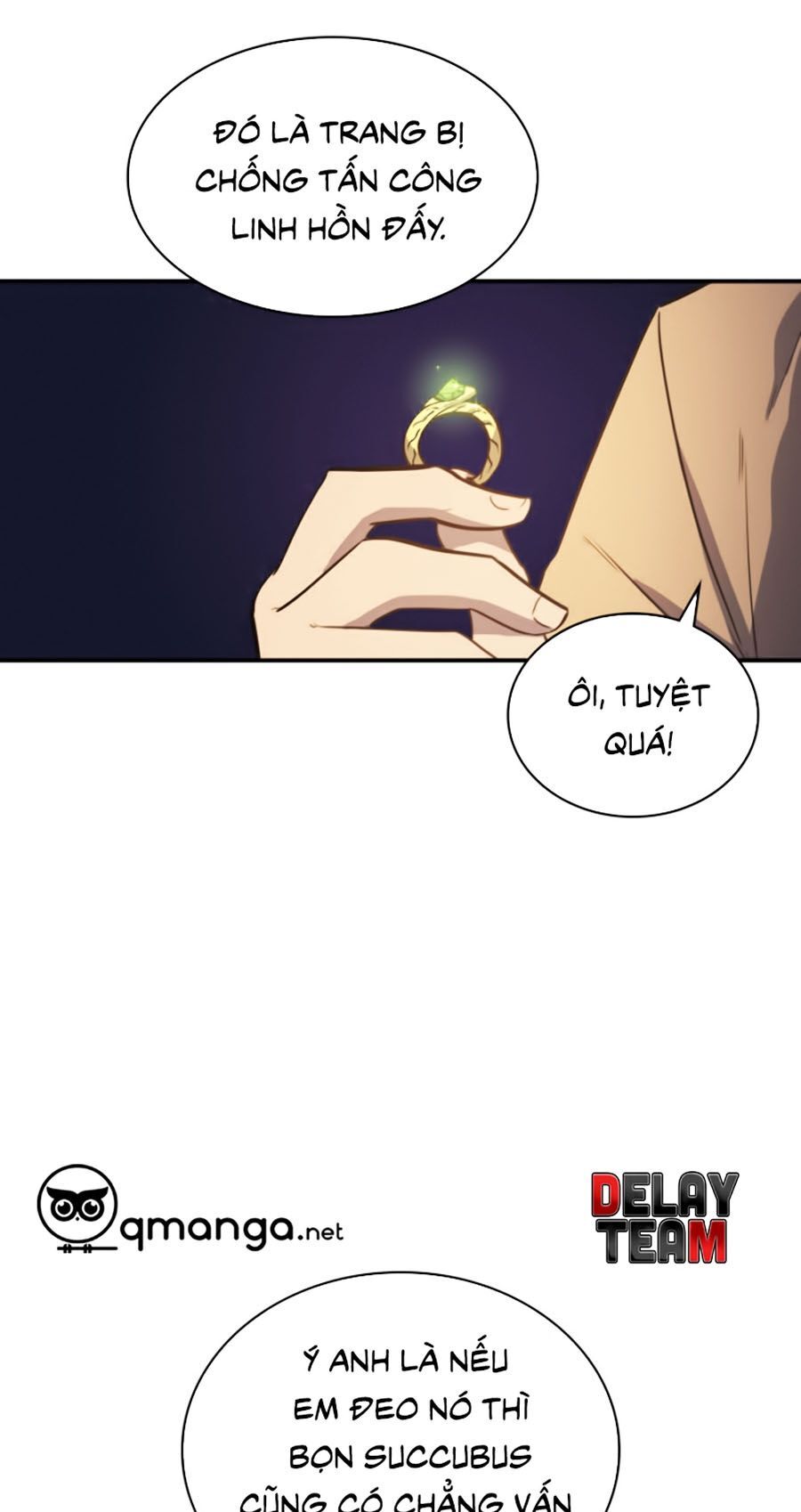 Tôi Trở Lại Thăng Cấp Một Mình - Chương 8 - Trang 36