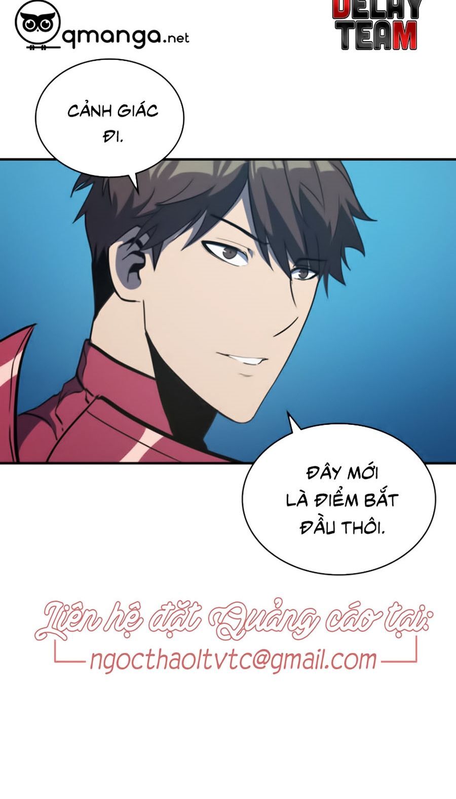 Tôi Trở Lại Thăng Cấp Một Mình - Chương 8 - Trang 5