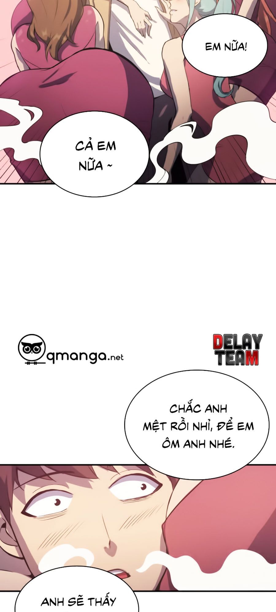 Tôi Trở Lại Thăng Cấp Một Mình - Chương 8 - Trang 44