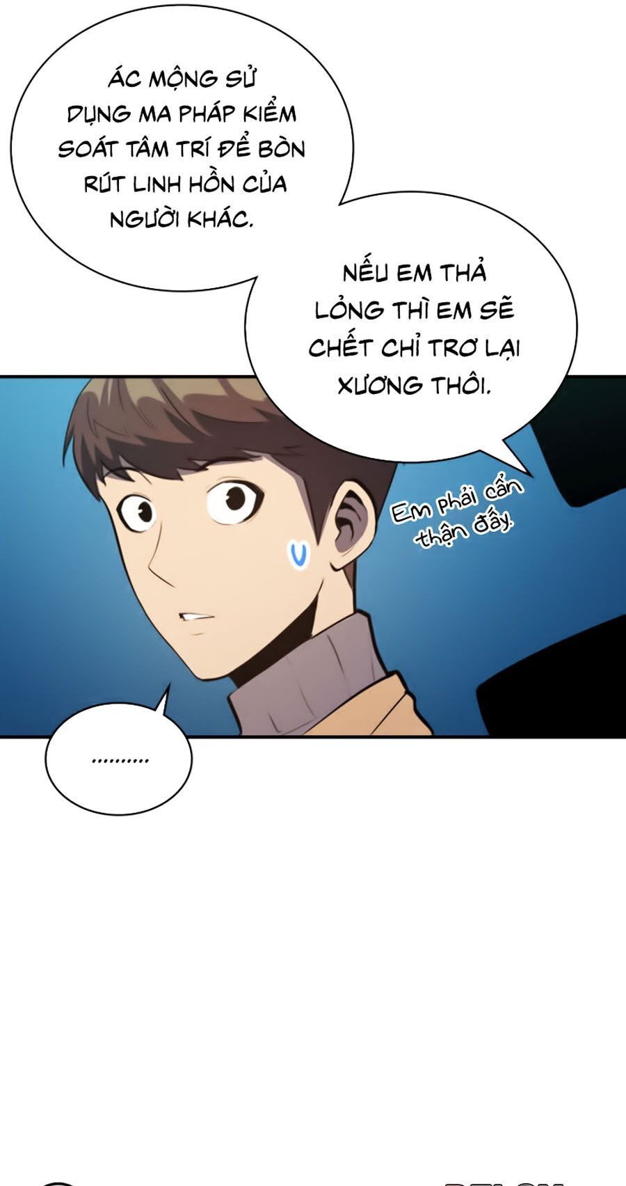 Tôi Trở Lại Thăng Cấp Một Mình - Chương 8 - Trang 6