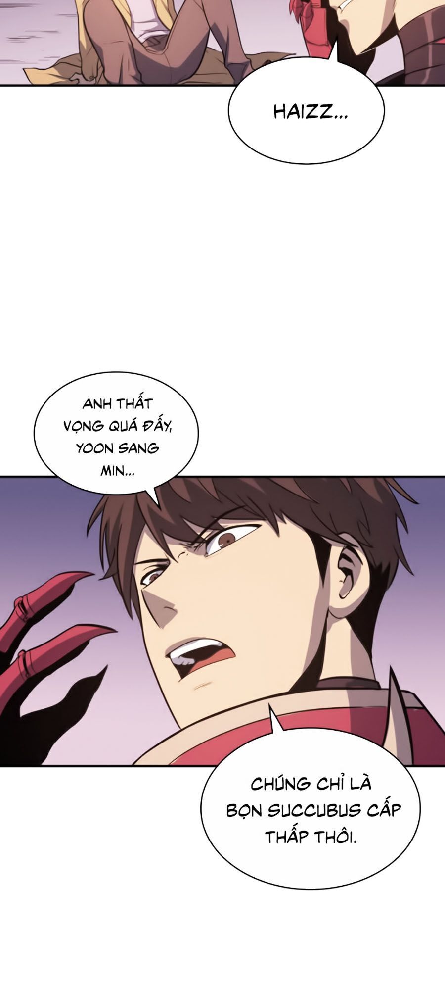 Tôi Trở Lại Thăng Cấp Một Mình - Chương 8 - Trang 53