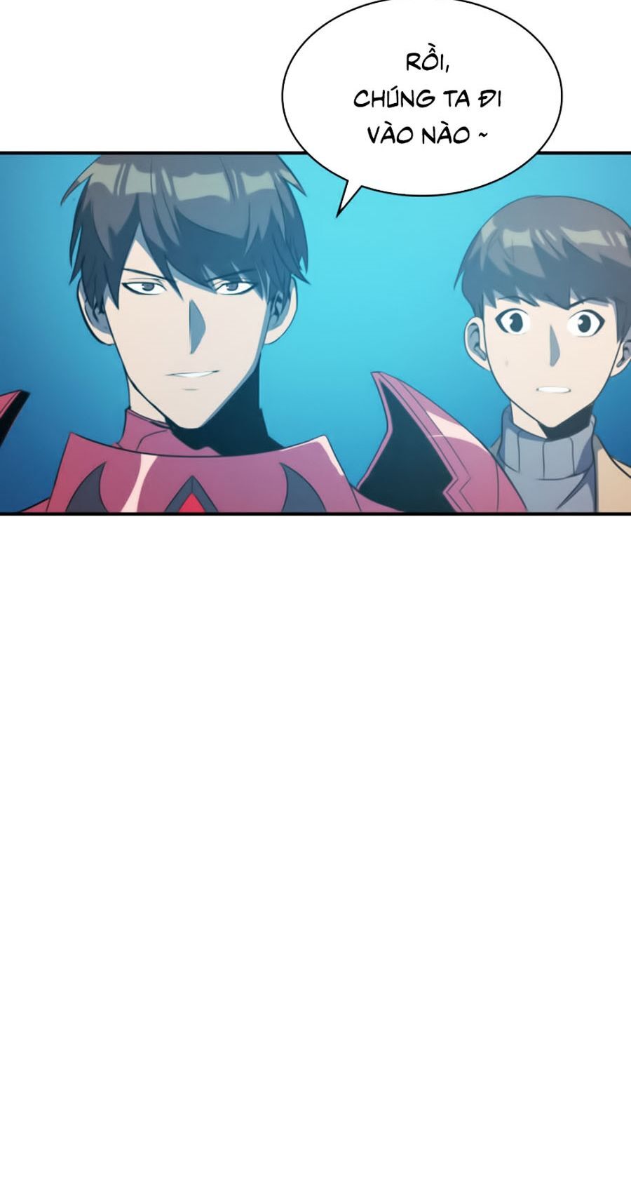 Tôi Trở Lại Thăng Cấp Một Mình - Chương 8 - Trang 10