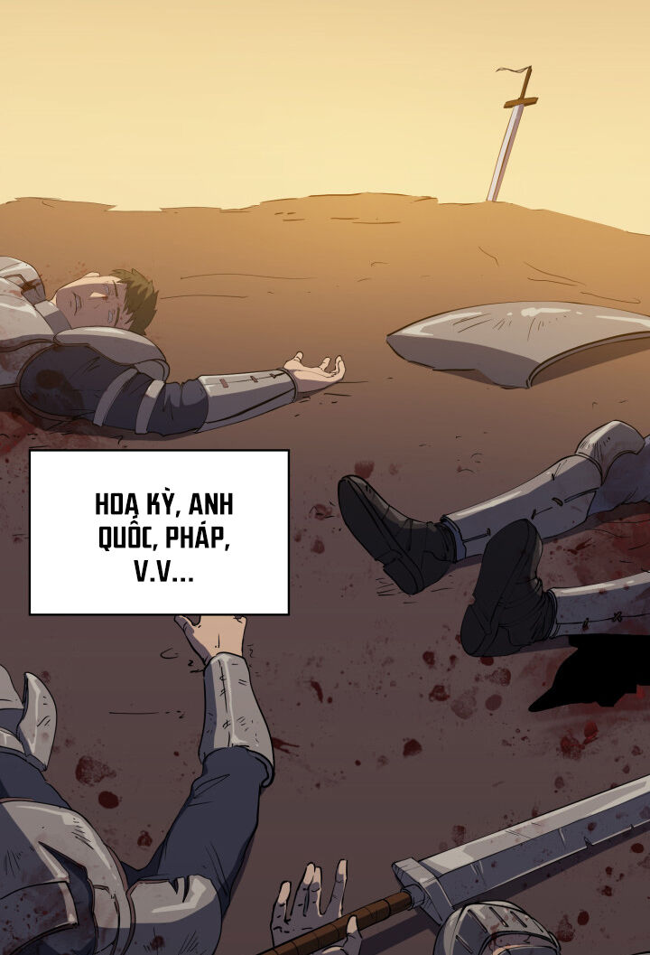 Tôi Trở Lại Thăng Cấp Một Mình - Chương 0 - Trang 24