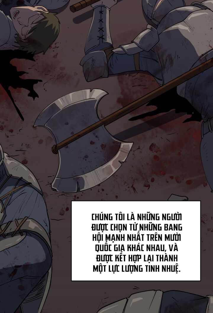 Tôi Trở Lại Thăng Cấp Một Mình - Chương 0 - Trang 25