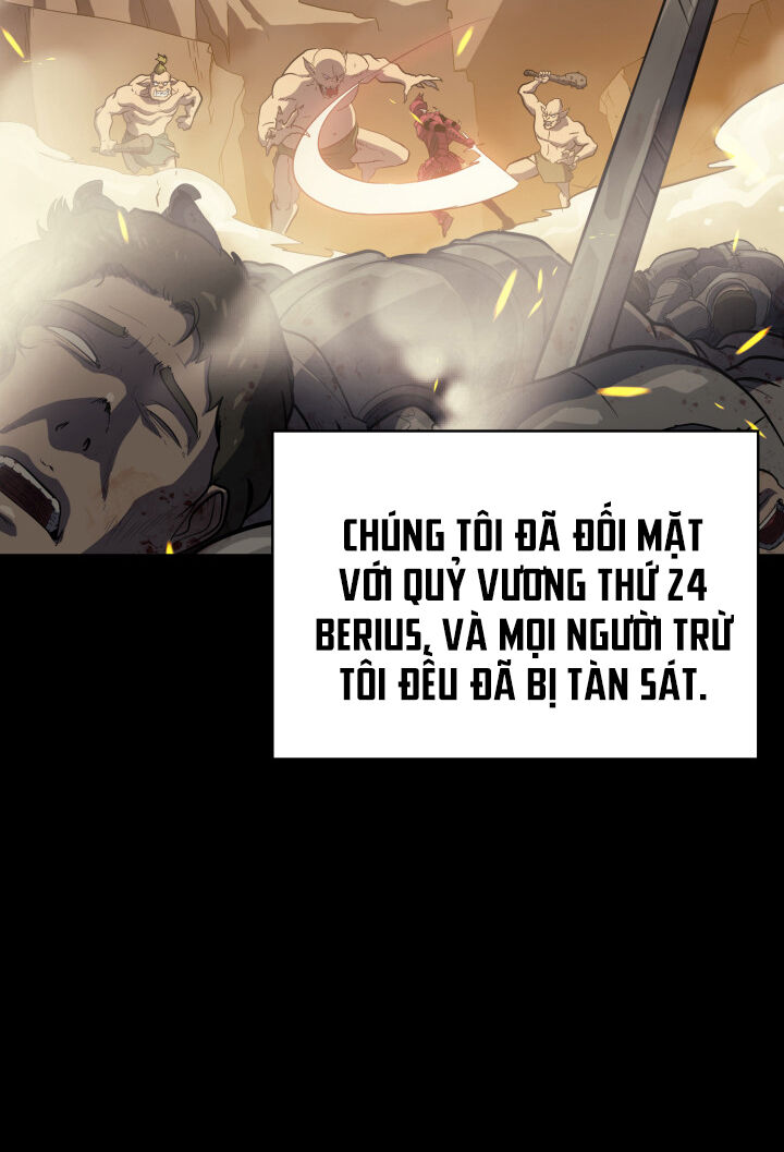 Tôi Trở Lại Thăng Cấp Một Mình - Chương 0 - Trang 28