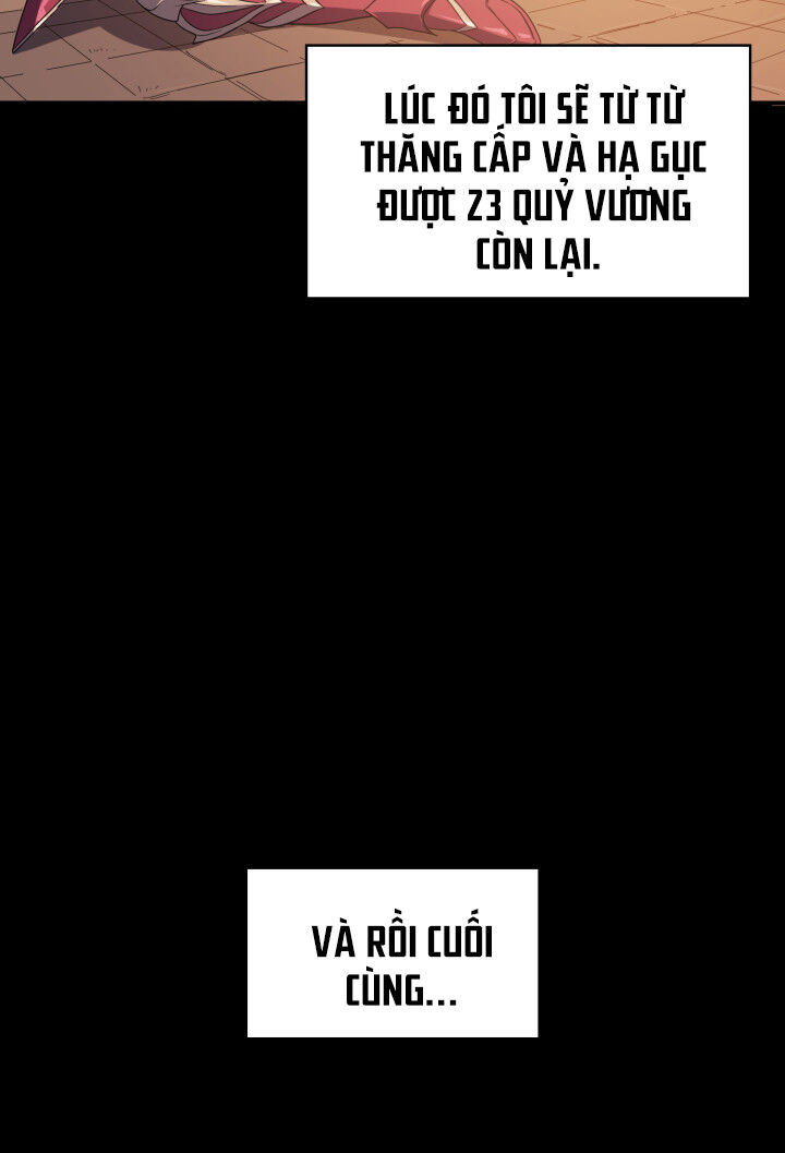 Tôi Trở Lại Thăng Cấp Một Mình - Chương 0 - Trang 31