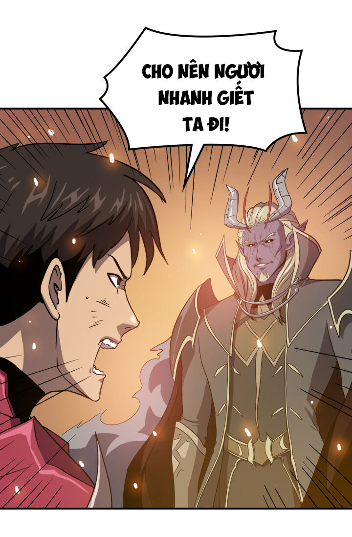 Tôi Trở Lại Thăng Cấp Một Mình - Chương 0 - Trang 51