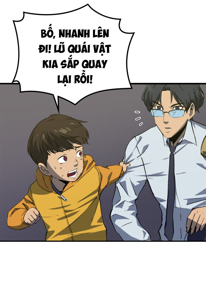 Tôi Trở Lại Thăng Cấp Một Mình - Chương 1 - Trang 115