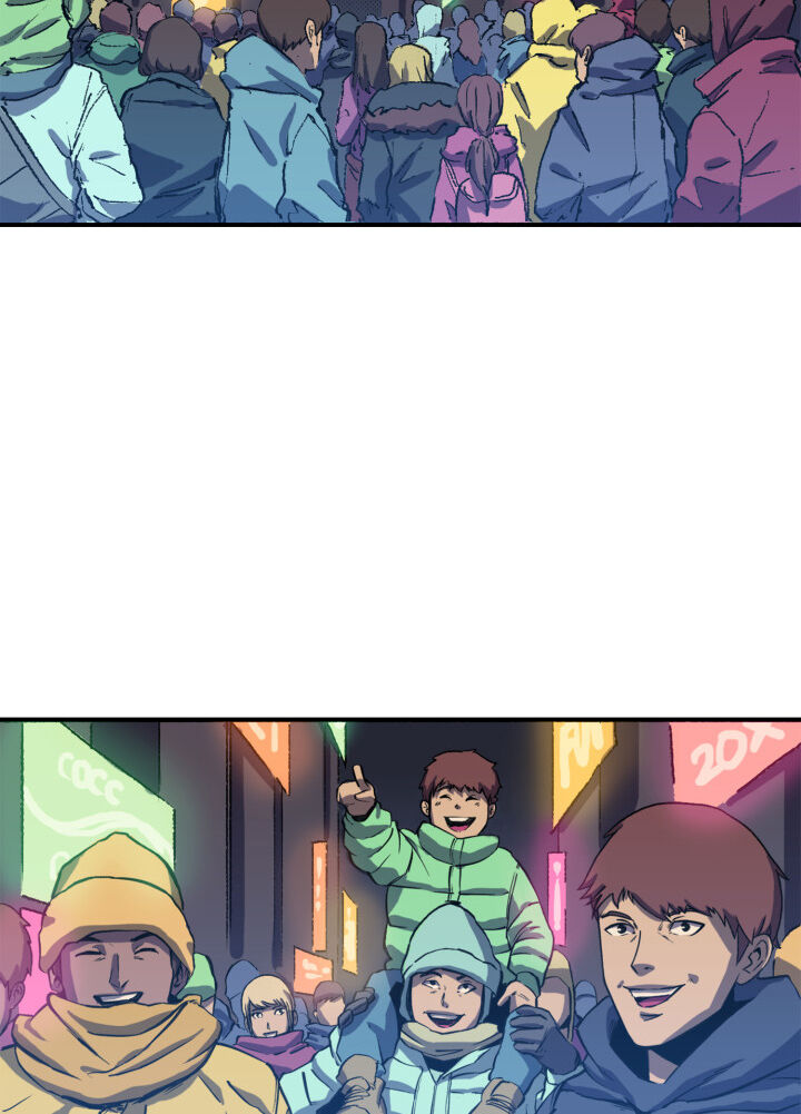 Tôi Trở Lại Thăng Cấp Một Mình - Chương 1 - Trang 4