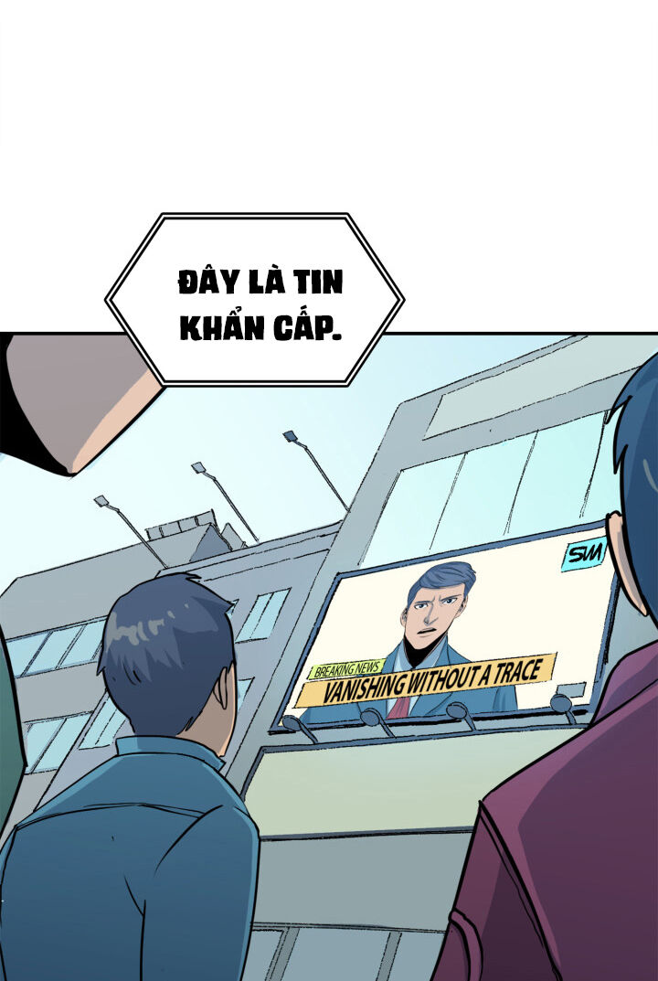 Tôi Trở Lại Thăng Cấp Một Mình - Chương 1 - Trang 34