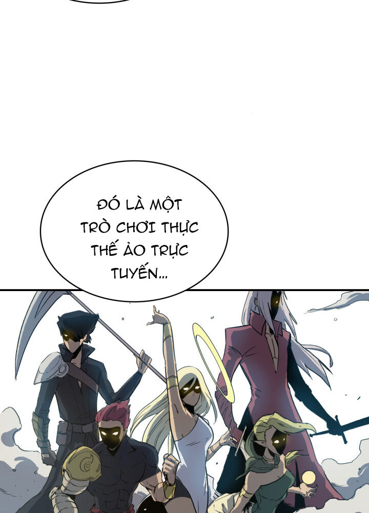 Tôi Trở Lại Thăng Cấp Một Mình - Chương 1 - Trang 42