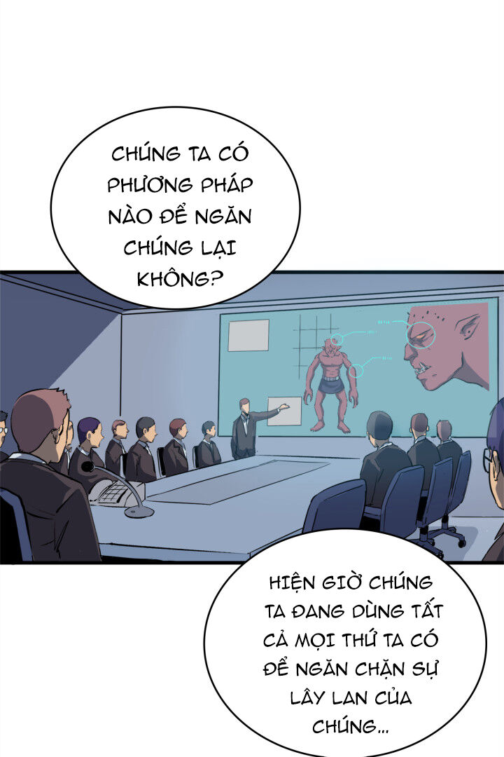 Tôi Trở Lại Thăng Cấp Một Mình - Chương 1 - Trang 75