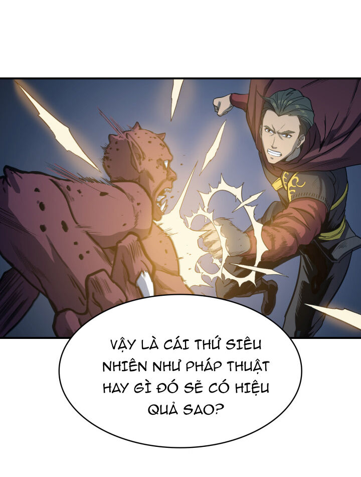 Tôi Trở Lại Thăng Cấp Một Mình - Chương 2 - Trang 20