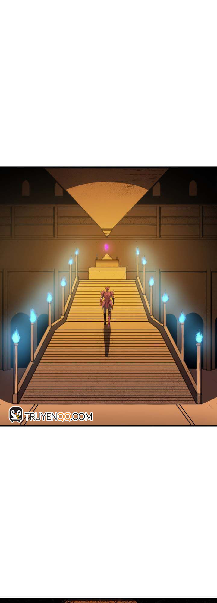 Tôi Trở Lại Thăng Cấp Một Mình - Chương 22 - Trang 1