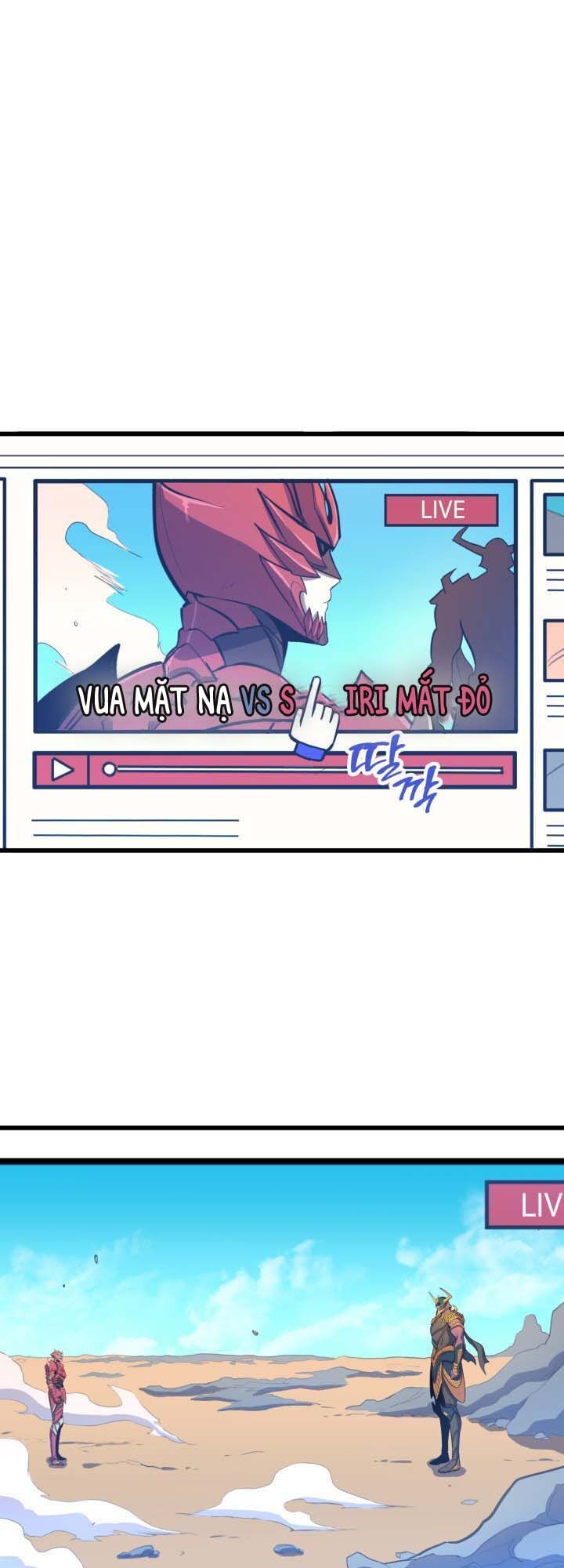 Tôi Trở Lại Thăng Cấp Một Mình - Chương 22 - Trang 15