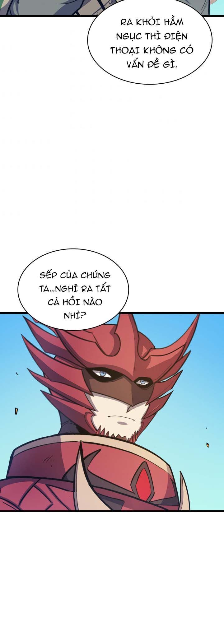 Tôi Trở Lại Thăng Cấp Một Mình - Chương 22 - Trang 19