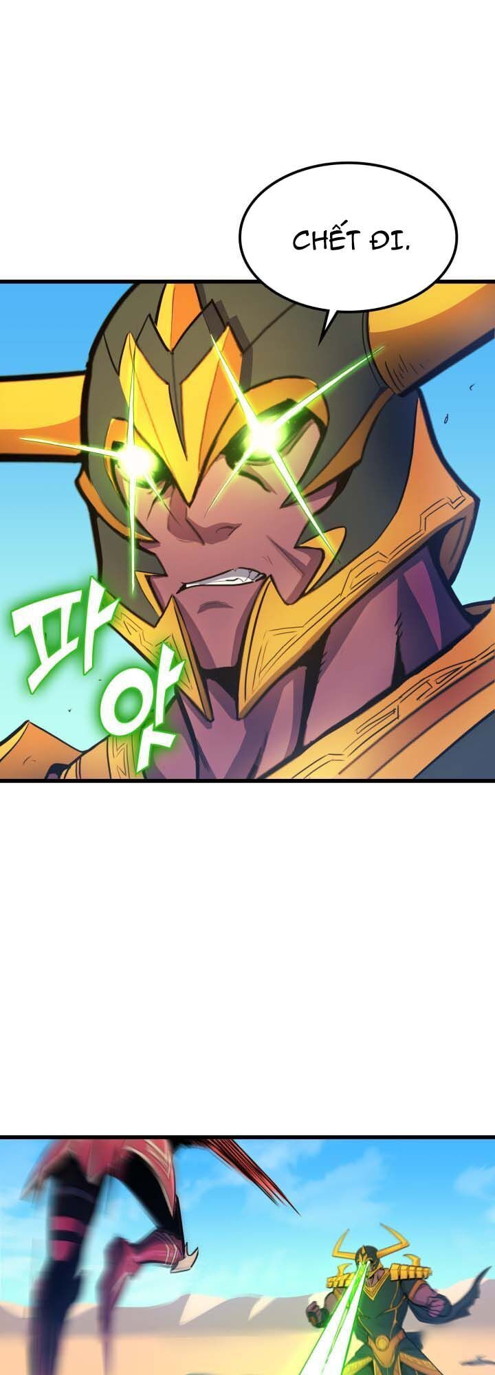 Tôi Trở Lại Thăng Cấp Một Mình - Chương 22 - Trang 20