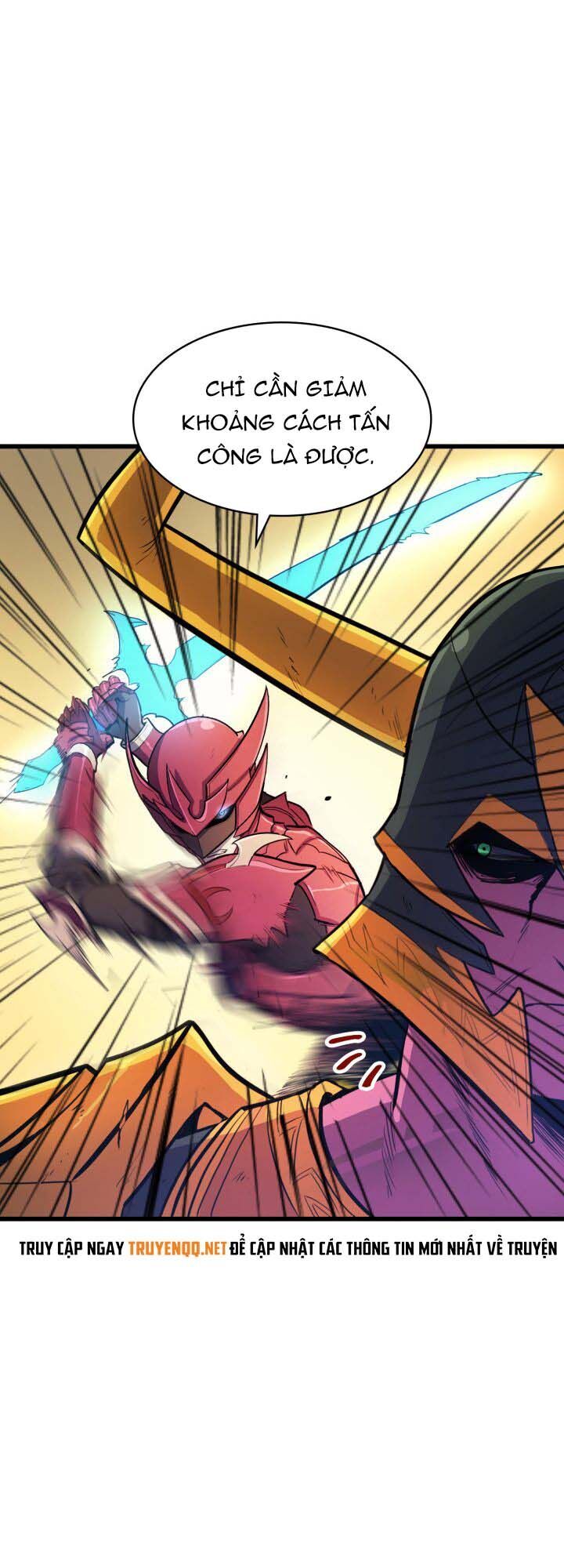 Tôi Trở Lại Thăng Cấp Một Mình - Chương 22 - Trang 26
