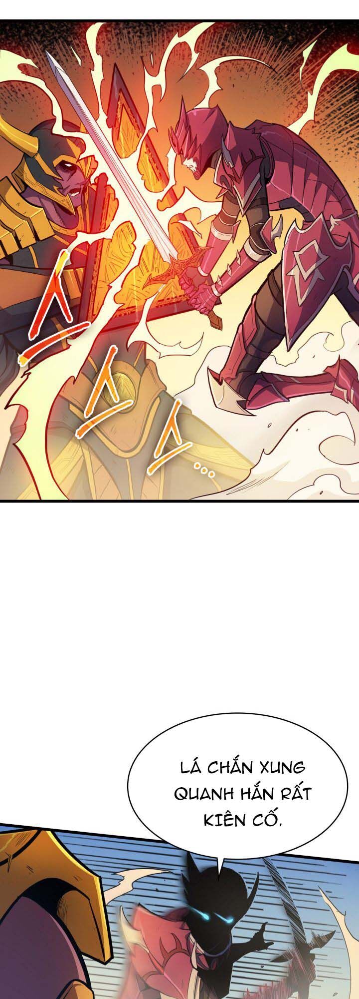 Tôi Trở Lại Thăng Cấp Một Mình - Chương 22 - Trang 28