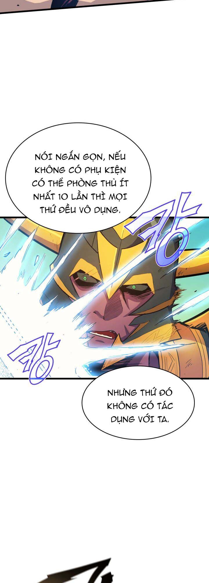 Tôi Trở Lại Thăng Cấp Một Mình - Chương 22 - Trang 30