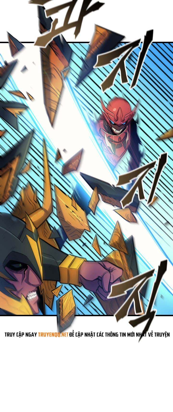 Tôi Trở Lại Thăng Cấp Một Mình - Chương 22 - Trang 31