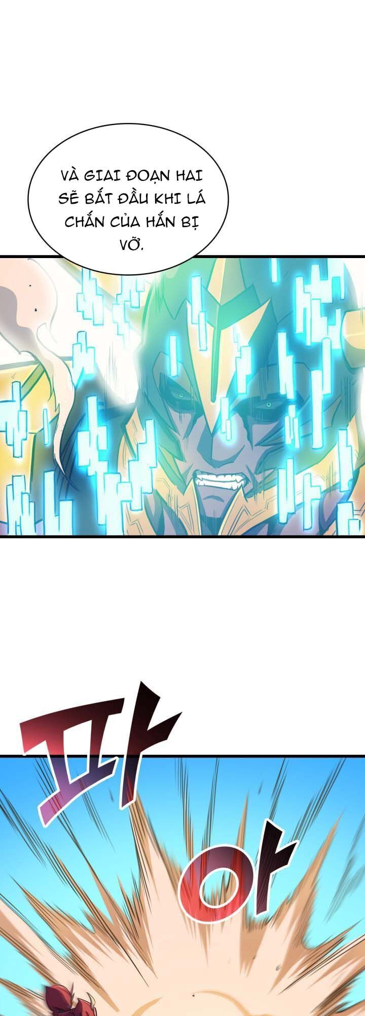 Tôi Trở Lại Thăng Cấp Một Mình - Chương 22 - Trang 32