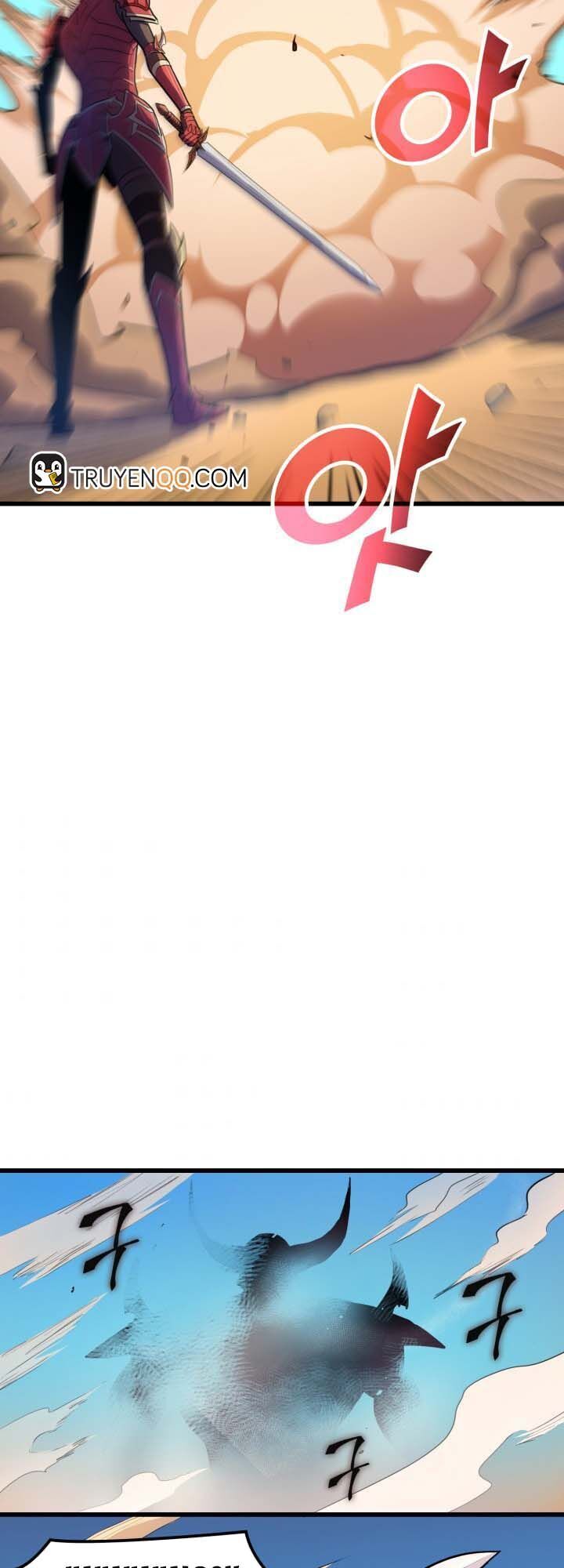 Tôi Trở Lại Thăng Cấp Một Mình - Chương 22 - Trang 33