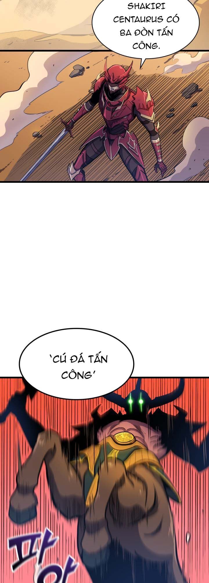 Tôi Trở Lại Thăng Cấp Một Mình - Chương 22 - Trang 35