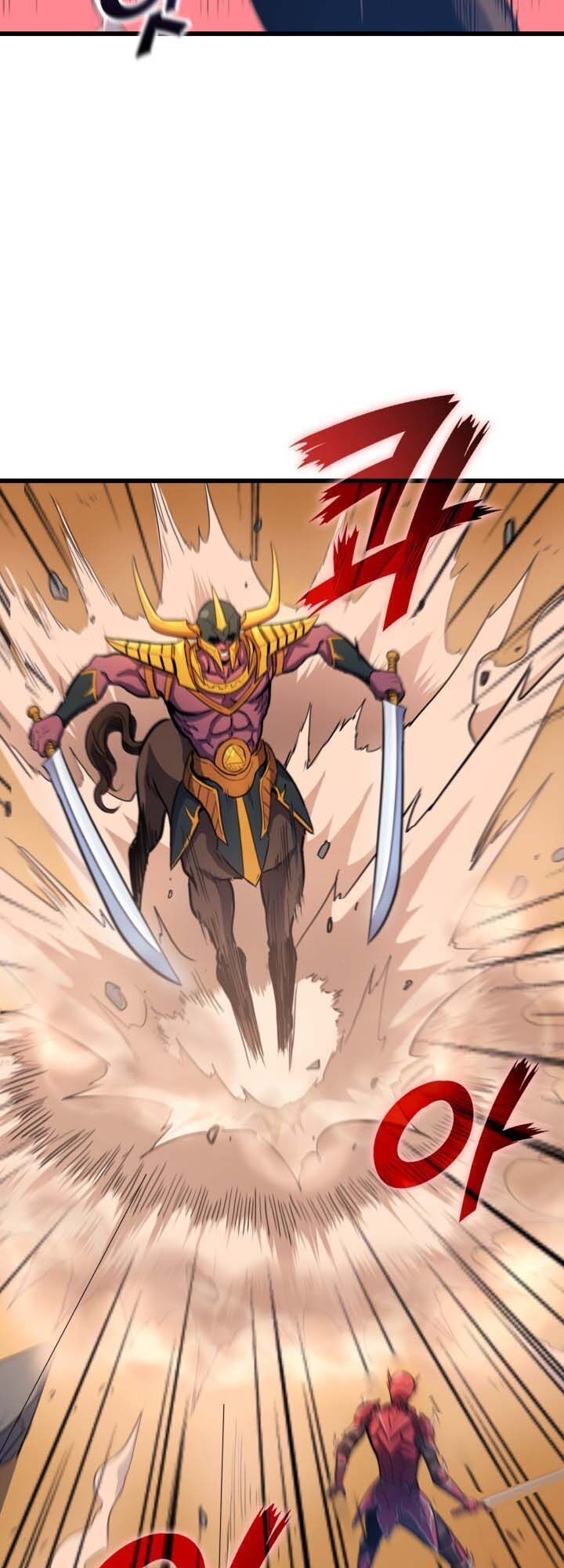 Tôi Trở Lại Thăng Cấp Một Mình - Chương 22 - Trang 36