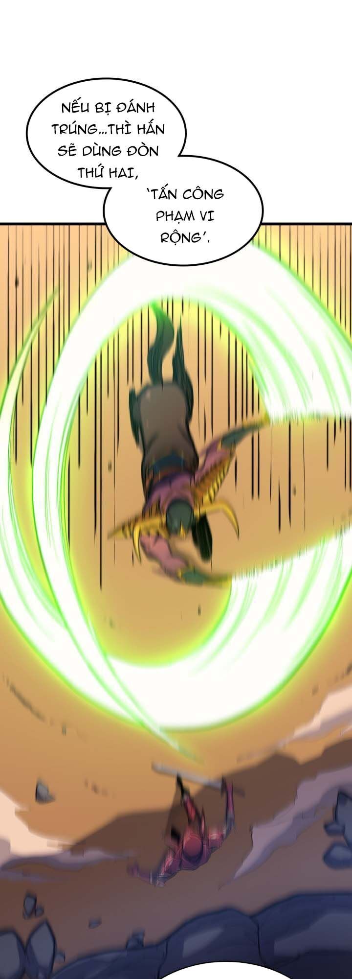 Tôi Trở Lại Thăng Cấp Một Mình - Chương 22 - Trang 38