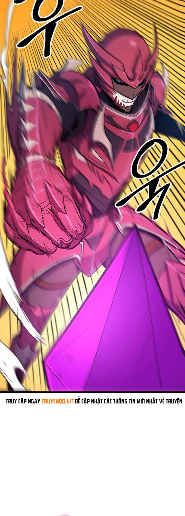 Tôi Trở Lại Thăng Cấp Một Mình - Chương 22 - Trang 5