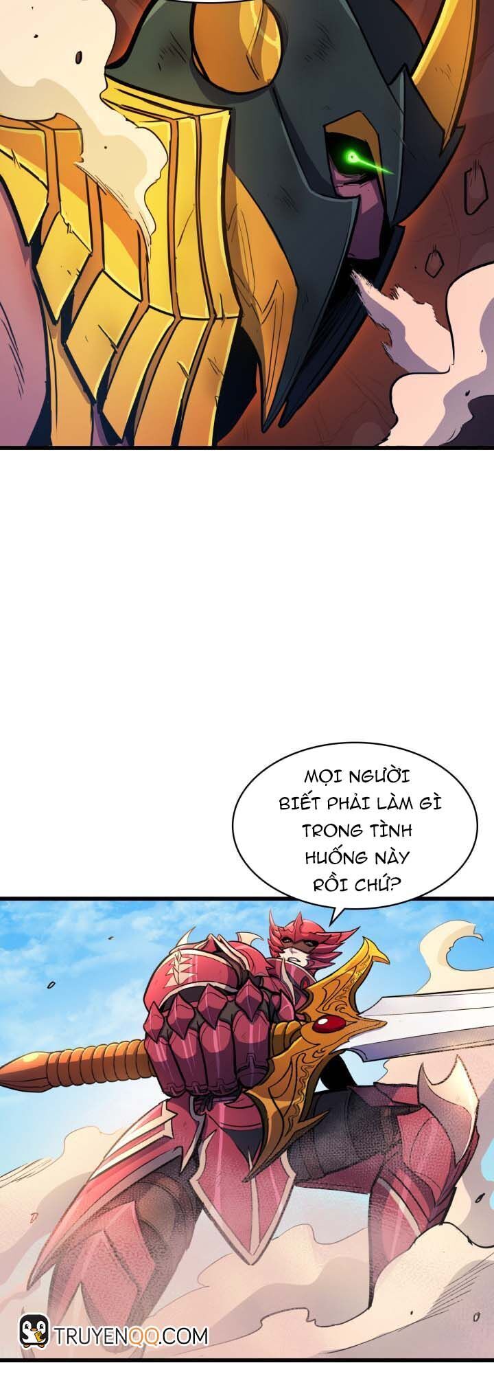 Tôi Trở Lại Thăng Cấp Một Mình - Chương 22 - Trang 42