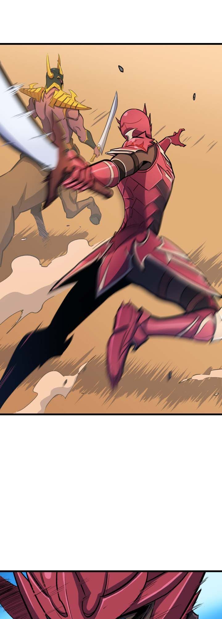 Tôi Trở Lại Thăng Cấp Một Mình - Chương 22 - Trang 44