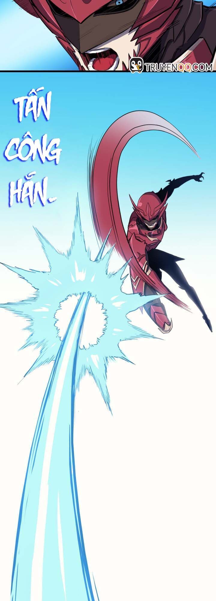 Tôi Trở Lại Thăng Cấp Một Mình - Chương 22 - Trang 45