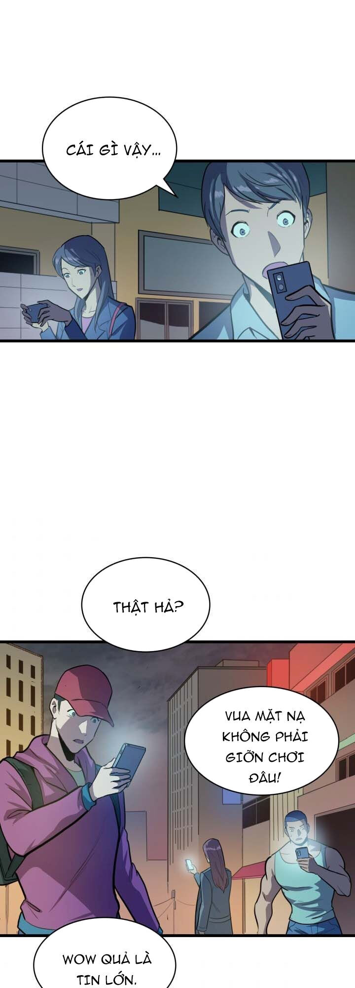 Tôi Trở Lại Thăng Cấp Một Mình - Chương 22 - Trang 53