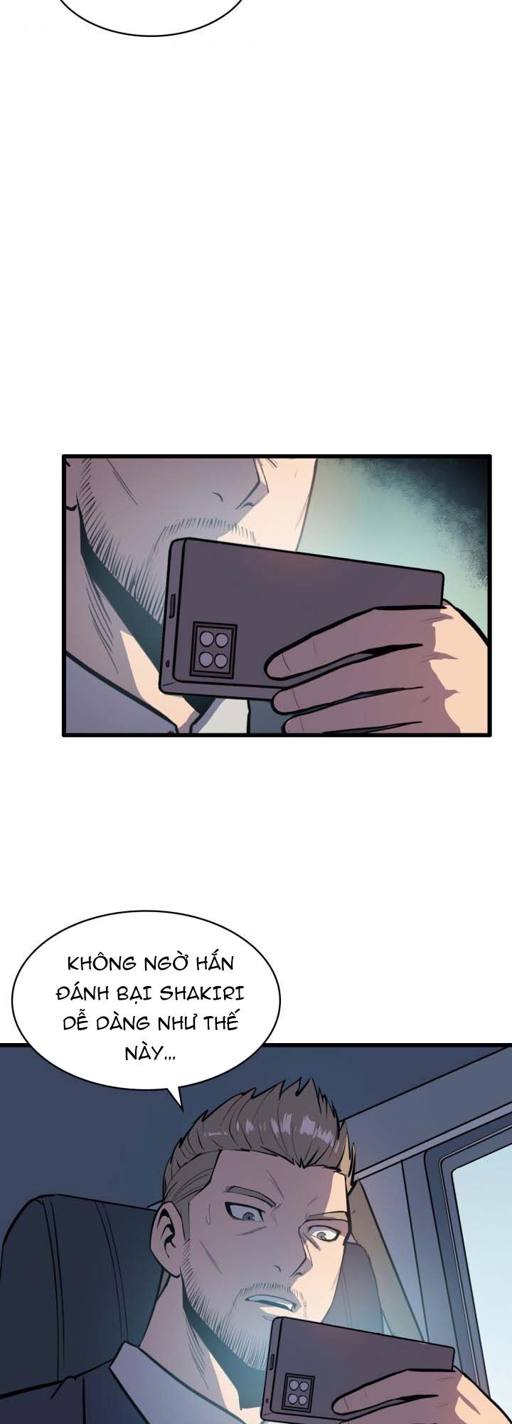 Tôi Trở Lại Thăng Cấp Một Mình - Chương 22 - Trang 54