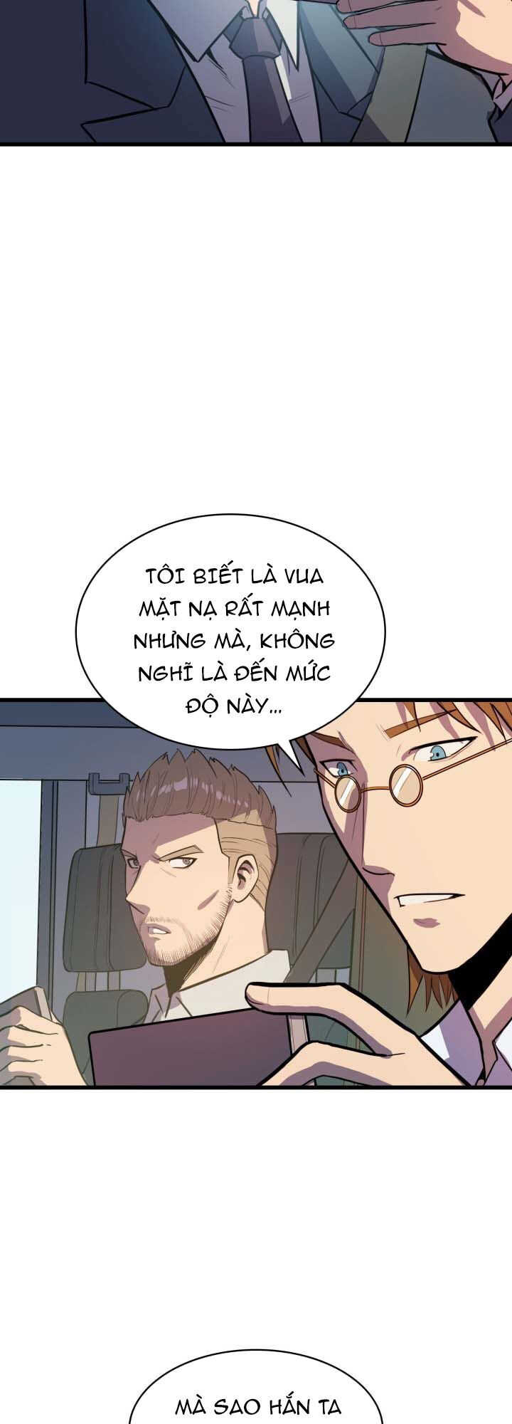 Tôi Trở Lại Thăng Cấp Một Mình - Chương 22 - Trang 55
