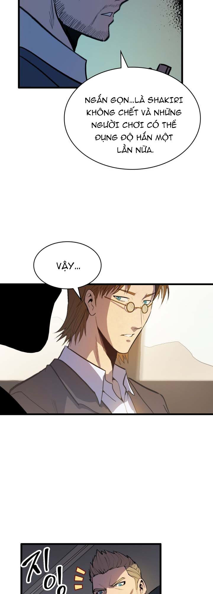 Tôi Trở Lại Thăng Cấp Một Mình - Chương 22 - Trang 57