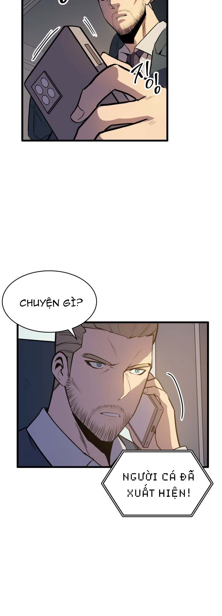 Tôi Trở Lại Thăng Cấp Một Mình - Chương 22 - Trang 58