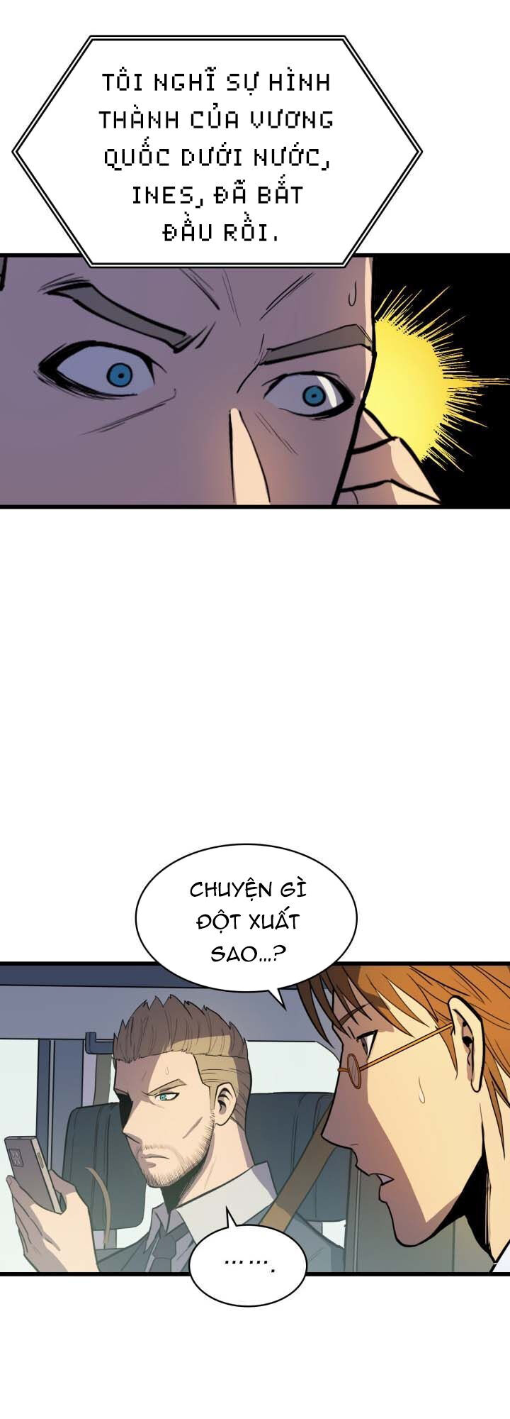 Tôi Trở Lại Thăng Cấp Một Mình - Chương 22 - Trang 59