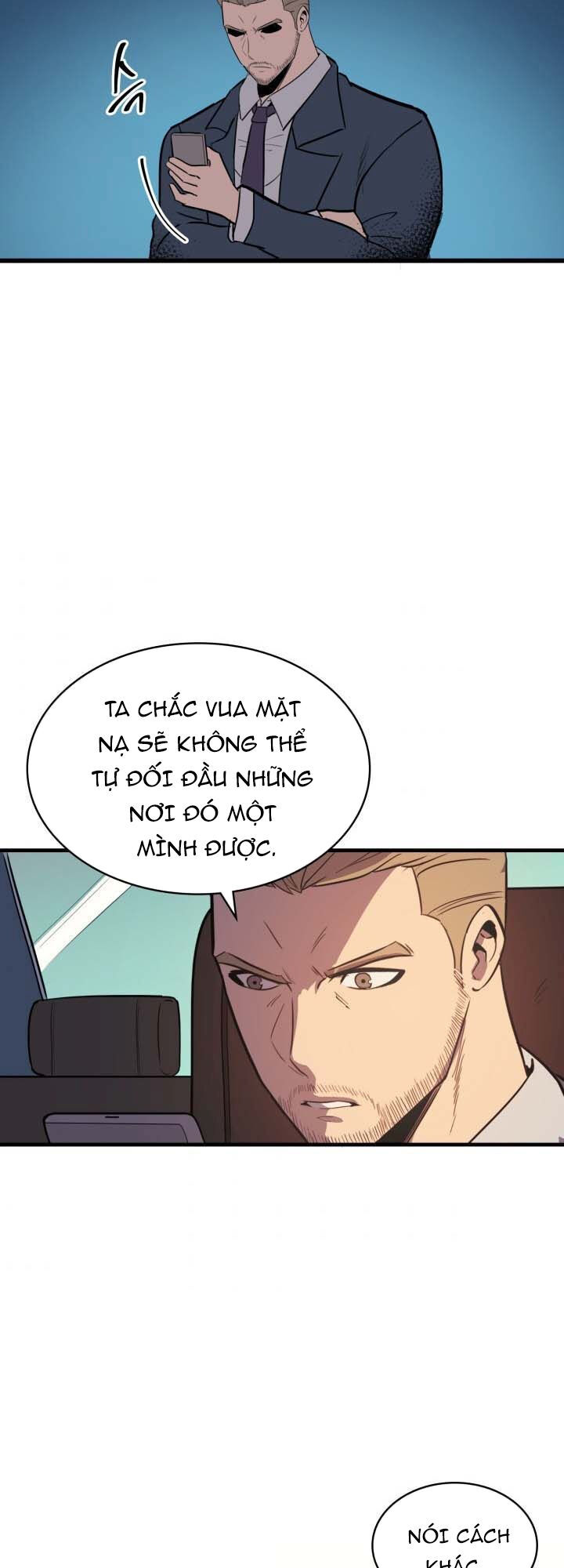 Tôi Trở Lại Thăng Cấp Một Mình - Chương 22 - Trang 63