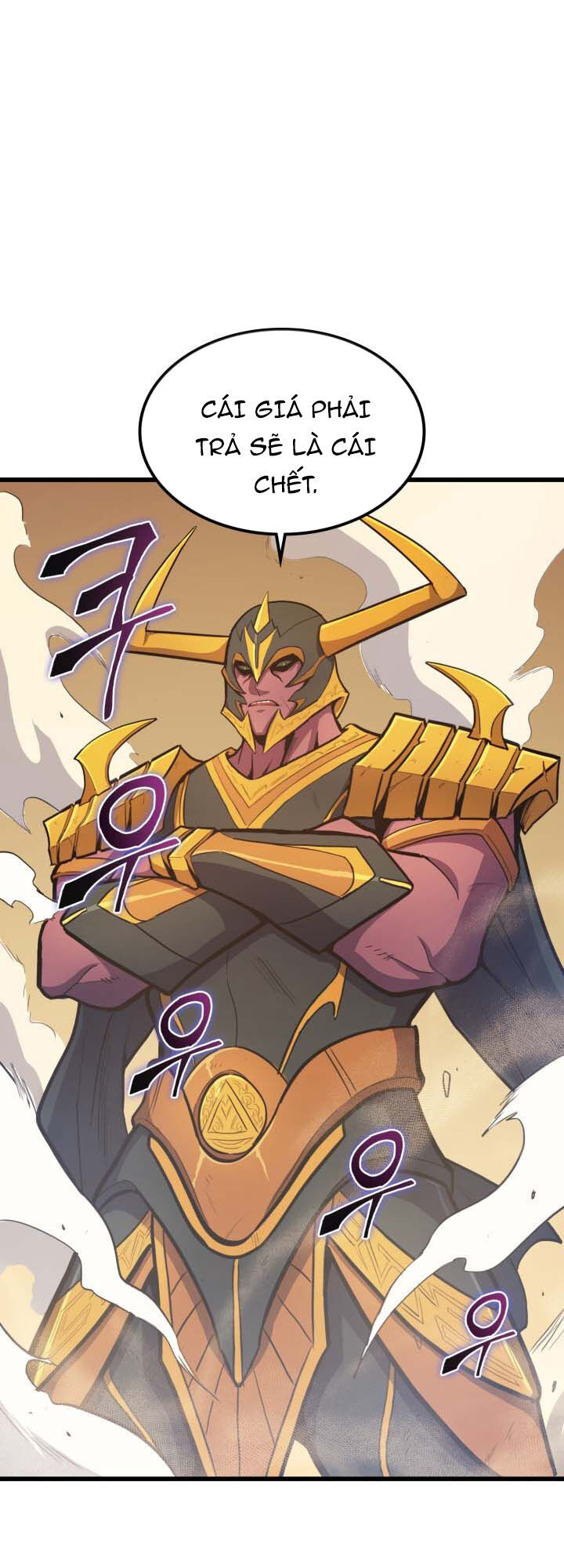 Tôi Trở Lại Thăng Cấp Một Mình - Chương 22 - Trang 8